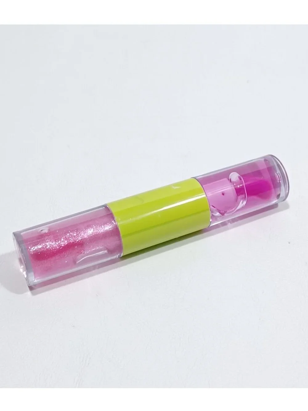 SIYIPING LIP DRIP FAT OIL DUO PROFESSIONAL COLOR PINK 5